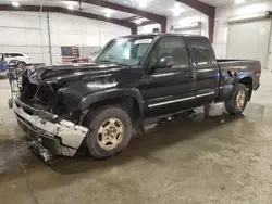 Chevrolet Vehiculos salvage en venta: 2003 Chevrolet Silverado K1500