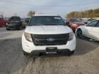 2014 Ford Explorer Police Interceptor