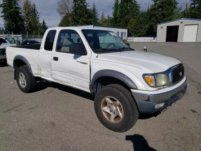 2003 Toyota Tacoma Xtracab Prerunner