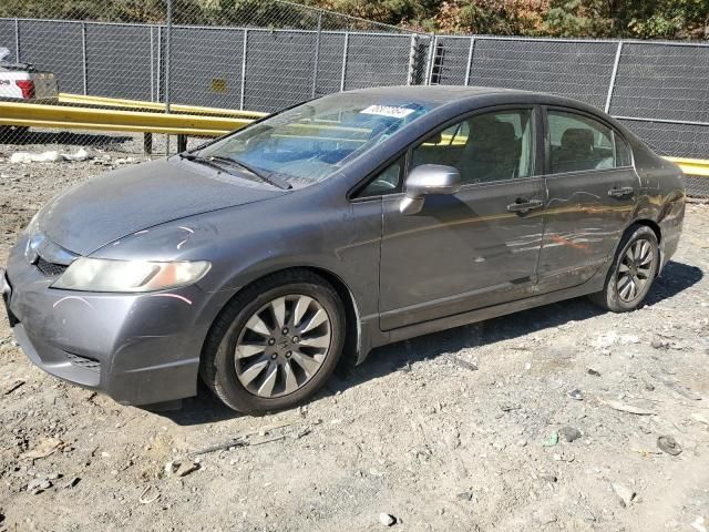 2010 Honda Civic EX