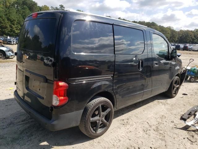 2018 Chevrolet City Express LT