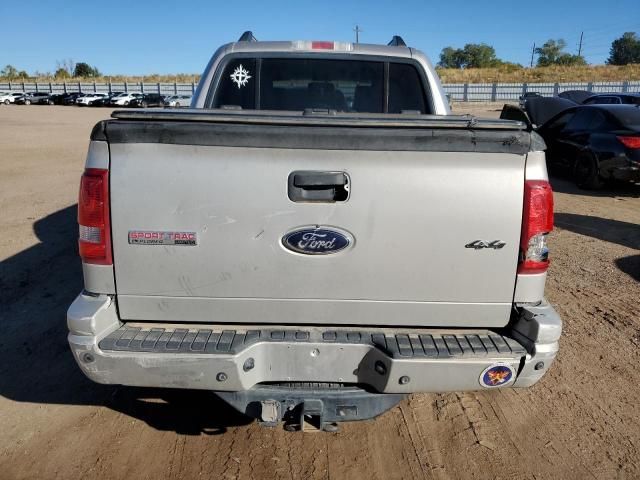 2008 Ford Explorer Sport Trac Limited