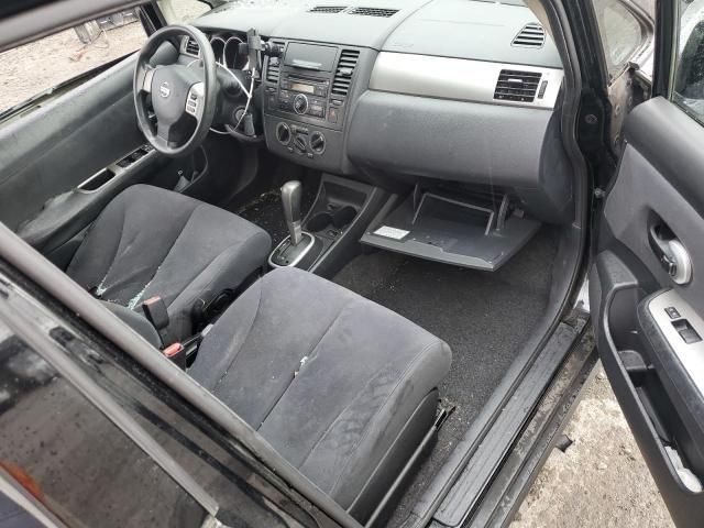 2009 Nissan Versa S