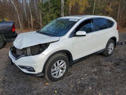 Honda cr-v ex salvage cars for sale: 2015 Honda CR-V EX