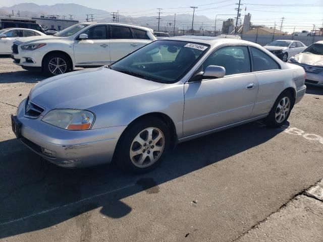 2001 Acura 3.2CL