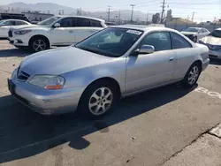 2001 Acura 3.2CL en venta en Sun Valley, CA