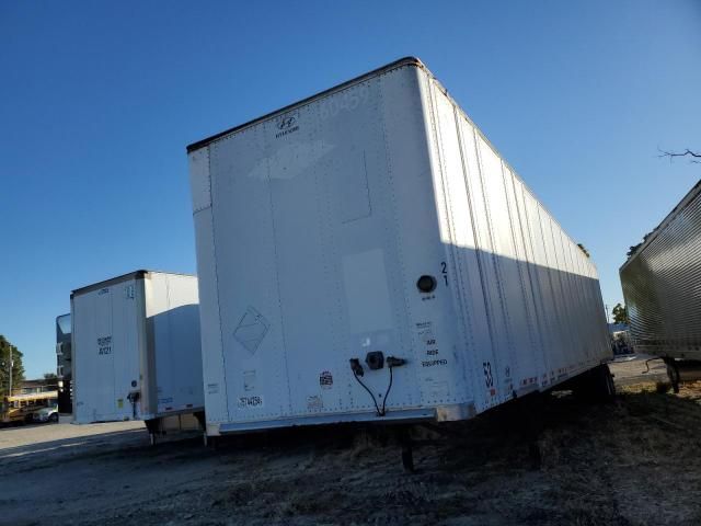 2005 Hyundai Trailers Trailer