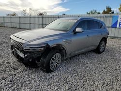 Genesis gv80 salvage cars for sale: 2024 Genesis GV80 Base