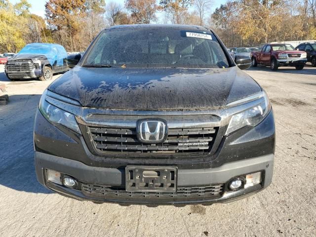 2020 Honda Ridgeline Black Edition