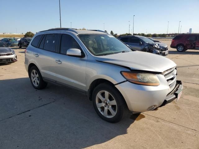 2009 Hyundai Santa FE SE