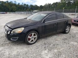 Buy Salvage Cars For Sale now at auction: 2012 Volvo S60 T5