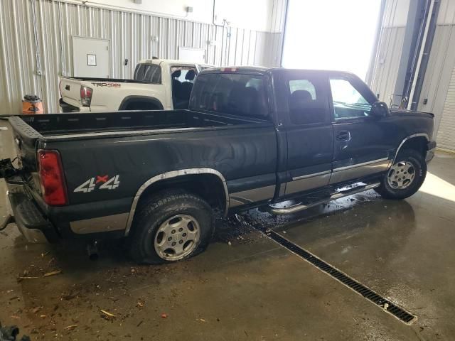 2003 Chevrolet Silverado K1500