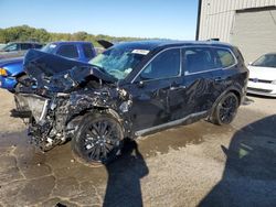 Salvage cars for sale at auction: 2022 KIA Telluride SX