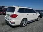 2015 Mercedes-Benz GL 550 4matic