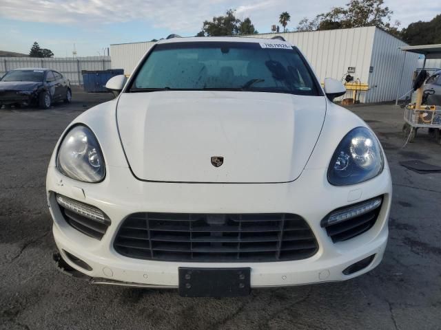 2012 Porsche Cayenne Turbo