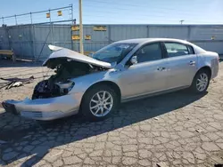 Buick salvage cars for sale: 2008 Buick Lucerne CXL