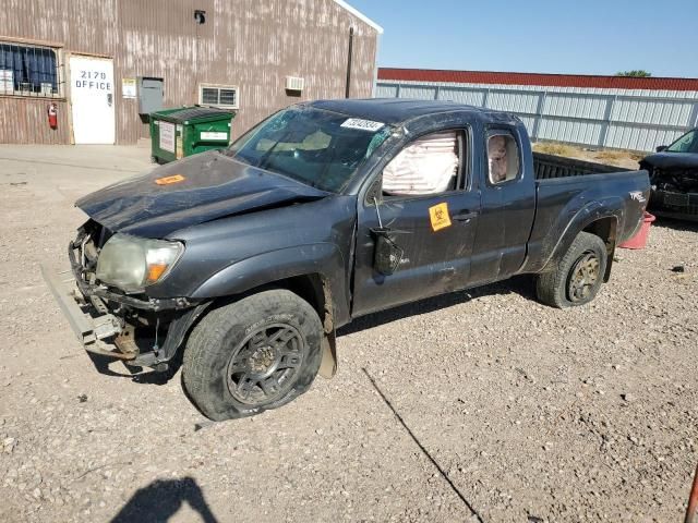 2009 Toyota Tacoma Access Cab