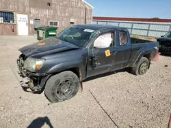 Salvage trucks for sale at Rapid City, SD auction: 2009 Toyota Tacoma Access Cab