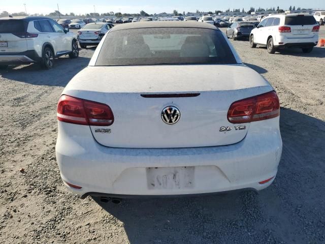 2012 Volkswagen EOS Komfort