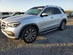 Salvage cars for sale at Riverview, FL auction: 2020 Mercedes-Benz GLE 350 4matic