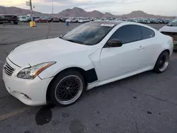 Infiniti g37 Vehiculos salvage en venta: 2013 Infiniti G37 Journey