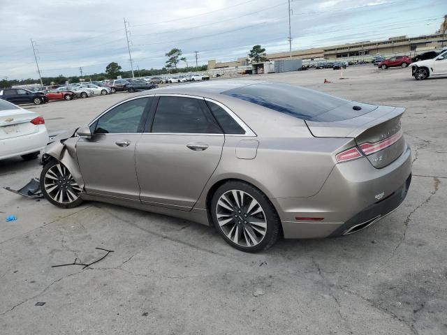 2018 Lincoln MKZ Reserve