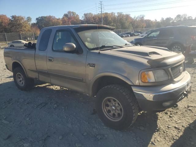 2001 Ford F150