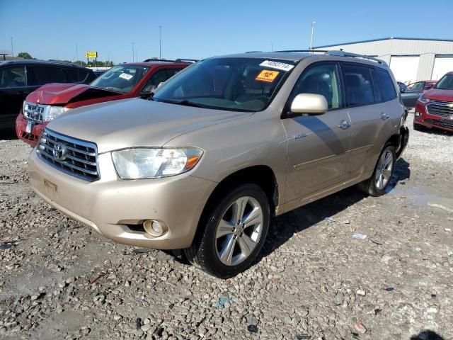 2010 Toyota Highlander Limited