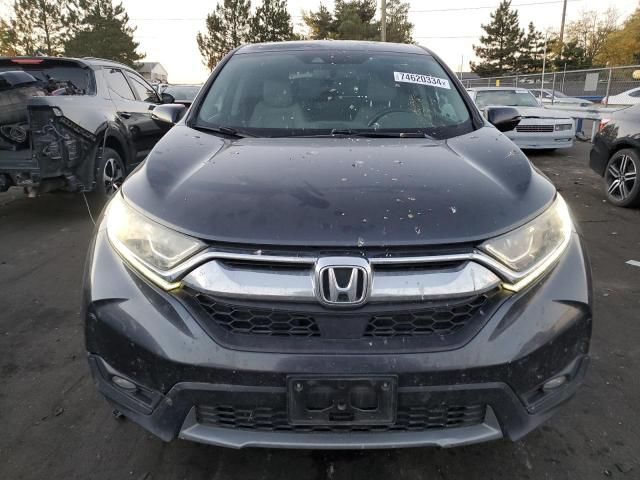 2017 Honda CR-V EXL