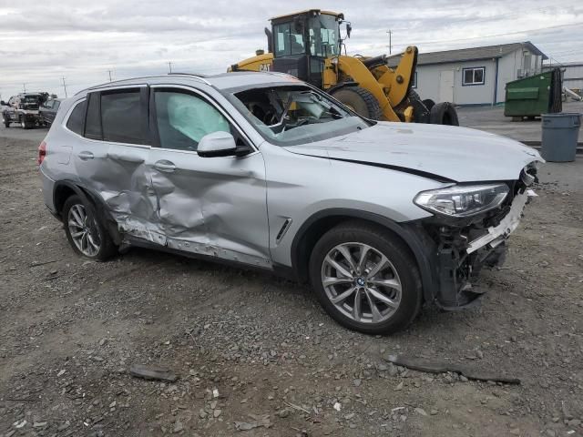 2019 BMW X3 XDRIVE30I