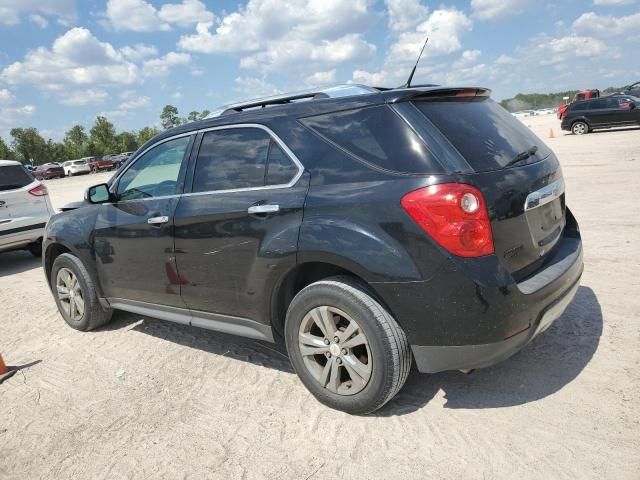 2013 Chevrolet Equinox LTZ