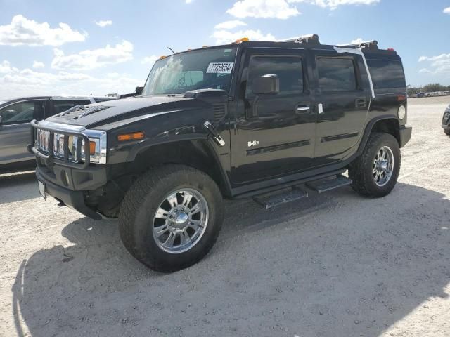 2003 Hummer H2