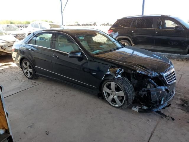 2012 Mercedes-Benz E 350