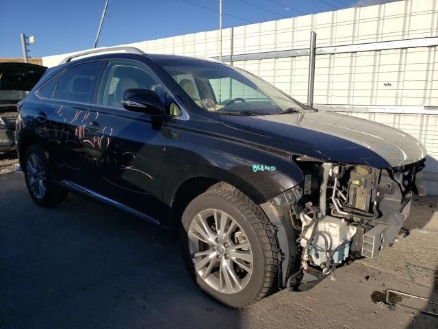 2013 Lexus RX 350 Base