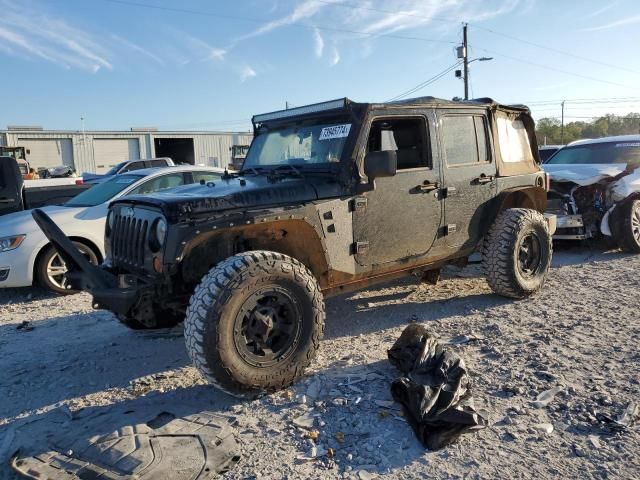 2010 Jeep Wrangler Unlimited Sport