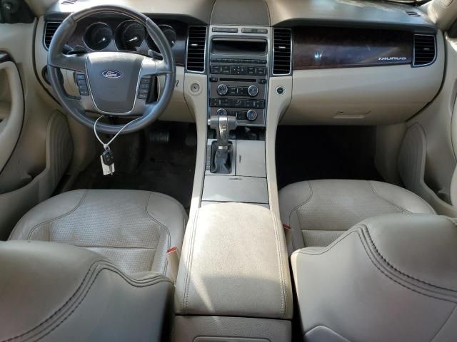 2012 Ford Taurus Limited