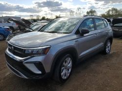 Salvage Cars with No Bids Yet For Sale at auction: 2023 Volkswagen Taos S