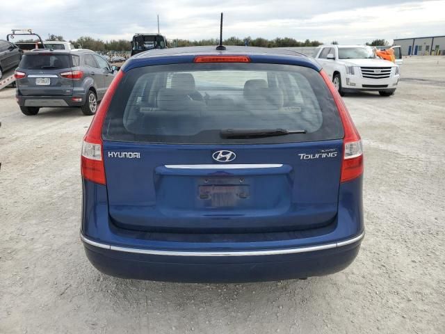 2012 Hyundai Elantra Touring GLS