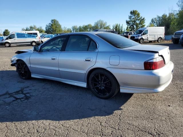 2002 Acura 3.2TL TYPE-S