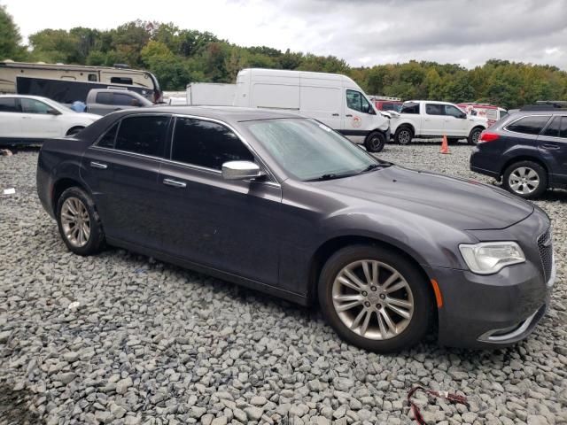 2015 Chrysler 300C