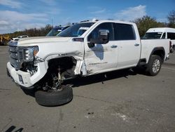 GMC Sierra k2500 Denali Vehiculos salvage en venta: 2023 GMC Sierra K2500 Denali