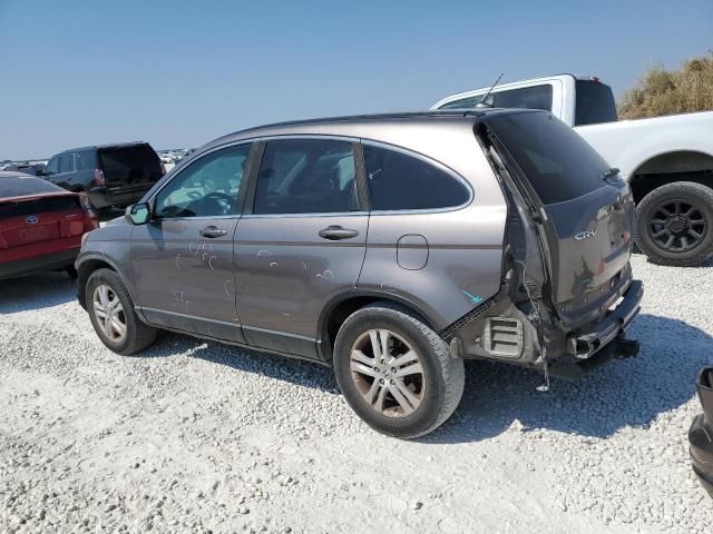 2011 Honda CR-V EXL