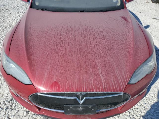 2013 Tesla Model S