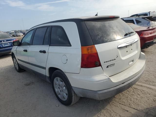 2008 Chrysler Pacifica LX