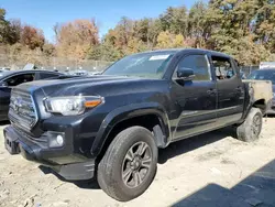 2017 Toyota Tacoma Double Cab en venta en Waldorf, MD