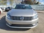 2012 Volkswagen Passat SEL