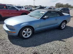 2007 Ford Mustang en venta en Riverview, FL