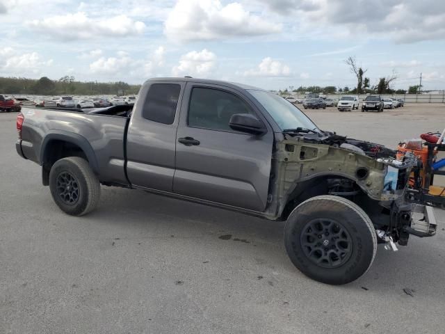 2020 Toyota Tacoma Access Cab