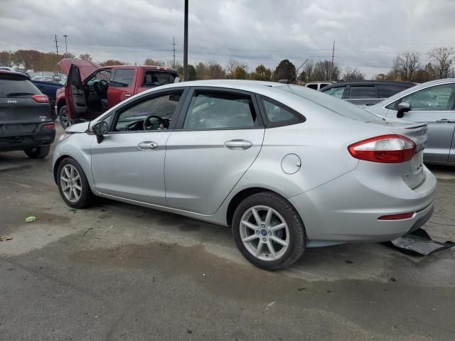 2015 Ford Fiesta SE