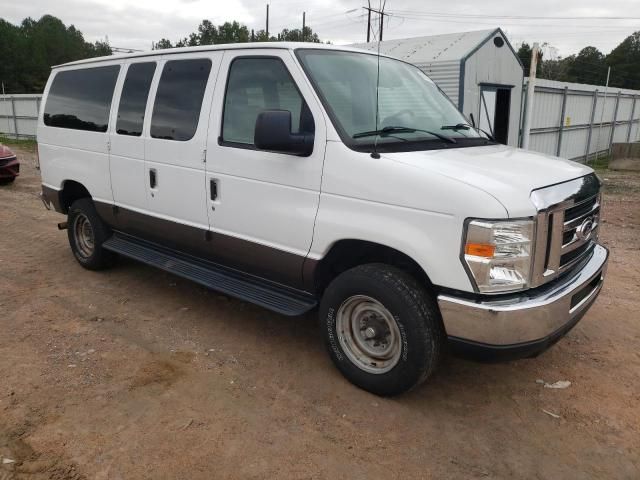 2014 Ford Econoline E350 Super Duty Wagon